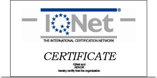 Certificación 27001